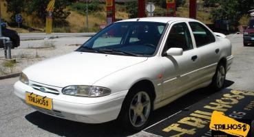 FORD MONDEO 2.0
