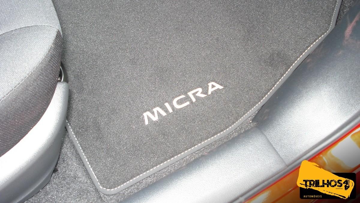 NISSAN MICRA IG-T N-CONNECTA